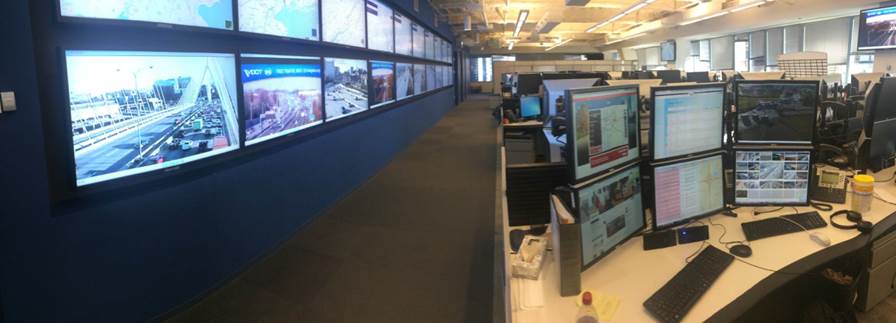 HERE Operations Center