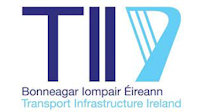 Transport Infrastructure Ireland's logo