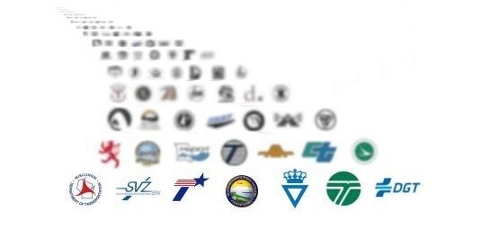 Logos of some of Vizzion's 200-plus partners.