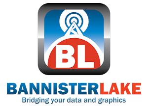 Bannister Lake's logo.