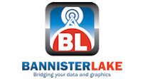 The Bannister Lake logo.