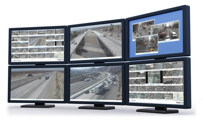 The Desktop Video Wall