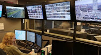 Image from a newsroom utilizing traffic cameras