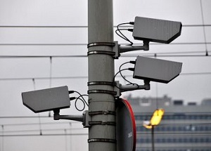 Traffic cameras