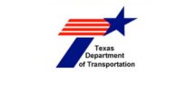 Logo of the Texas Department of Transportation